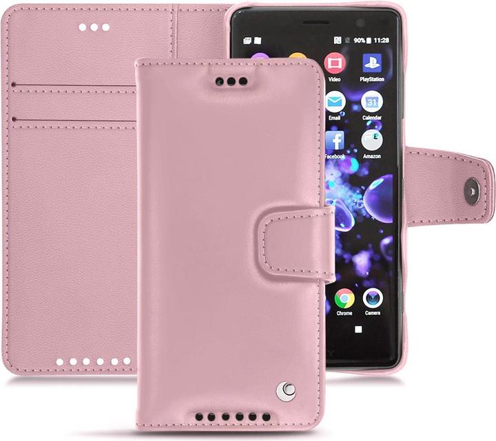 Noreve Leren Portemonnee (Sony Xperia XZ2 Compact)
