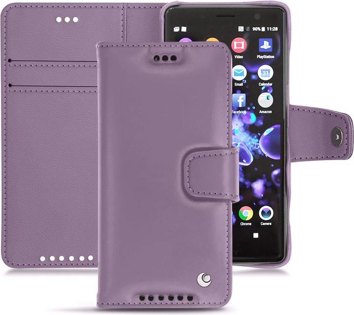 Lilas ( Nappa - Pantone #b9a3e3 )
