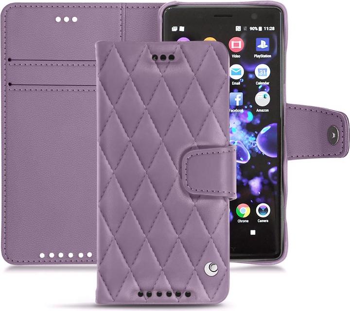 Lilas - Couture ( Nappa - Pantone #b9a3e3 )