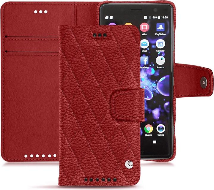 Productafbeelding Noreve Leren Portemonnee (Sony Xperia XZ2 Compact)