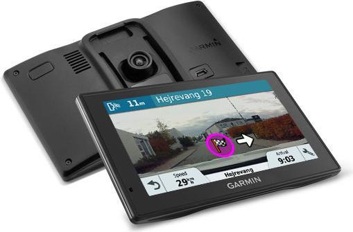 Produktbild Garmin Drive 52 Full EU MT (5")