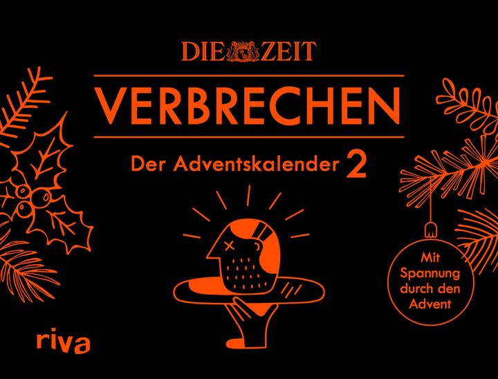 Produktbild ZEIT Verbrechen – Der Adventskalender 2