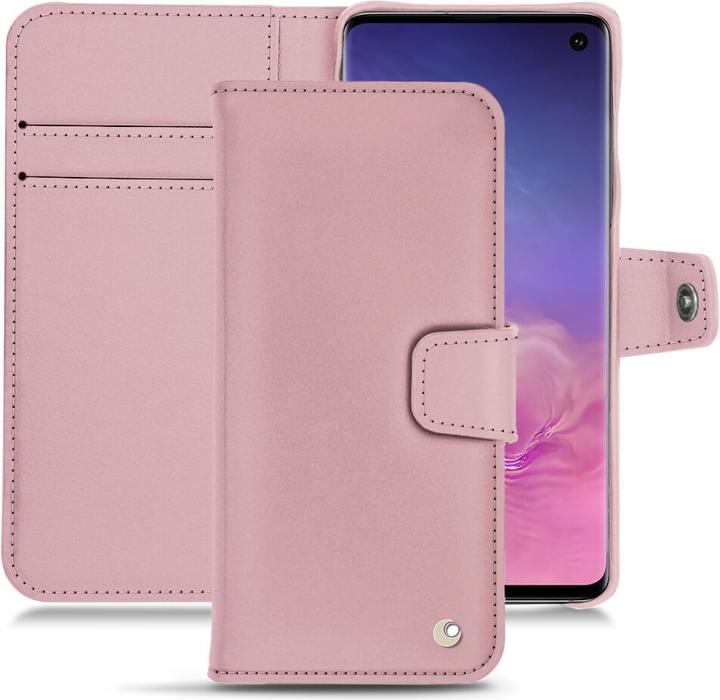 Productafbeelding Noreve Leren Portemonnee (Samsung Galaxy S10)
