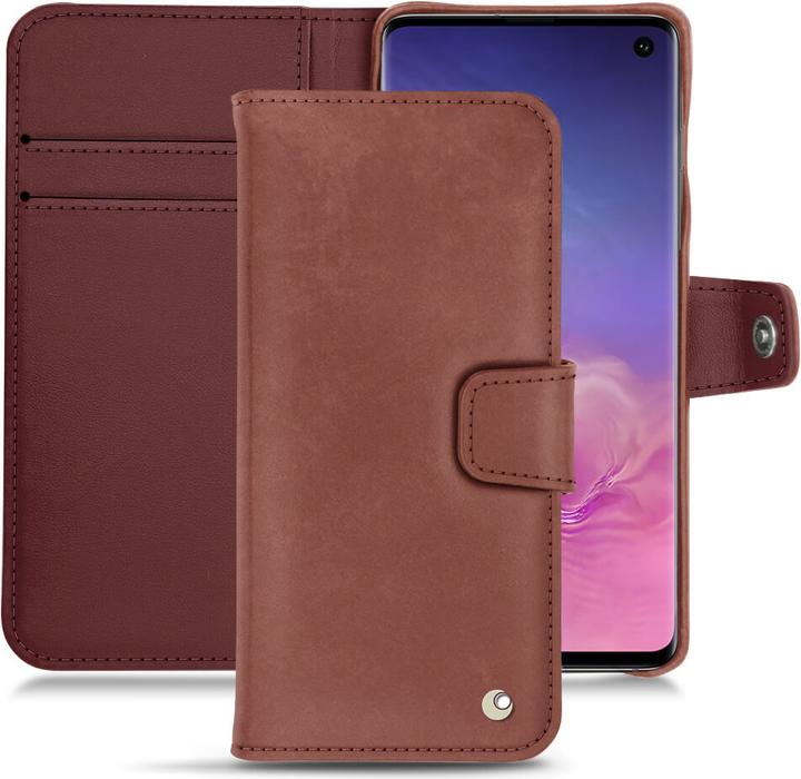 Image du produit Noreve Housse cuir portefeuille (Samsung Galaxy S10)