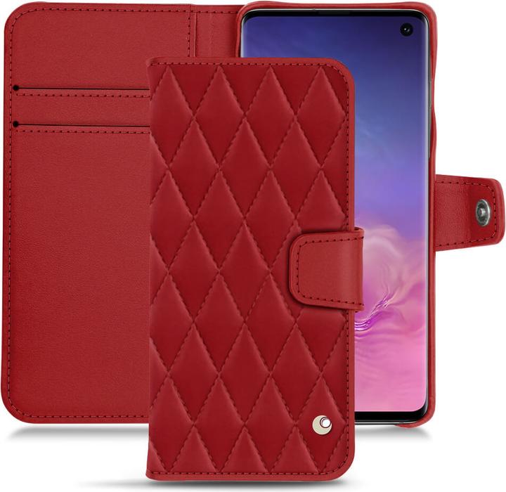 Immagine prodotto Noreve Cover in pelle portafoglio (Samsung Galaxy S10+)