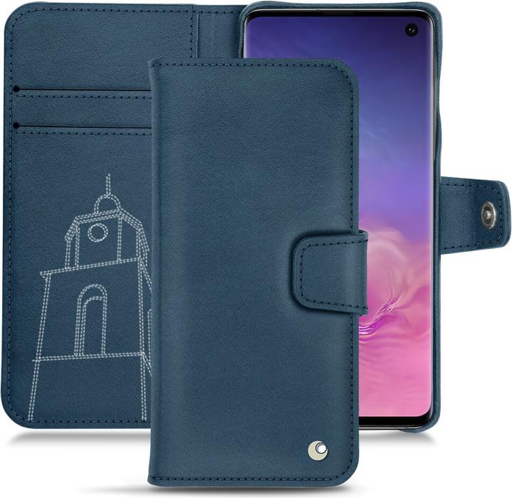 Productafbeelding Noreve Leren Portemonnee (Samsung Galaxy S10)