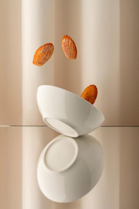 Immagine prodotto Revol Tazza da caffè Madeleine D9cm H9,5cm D33cl bianco alabastro (330 ml)