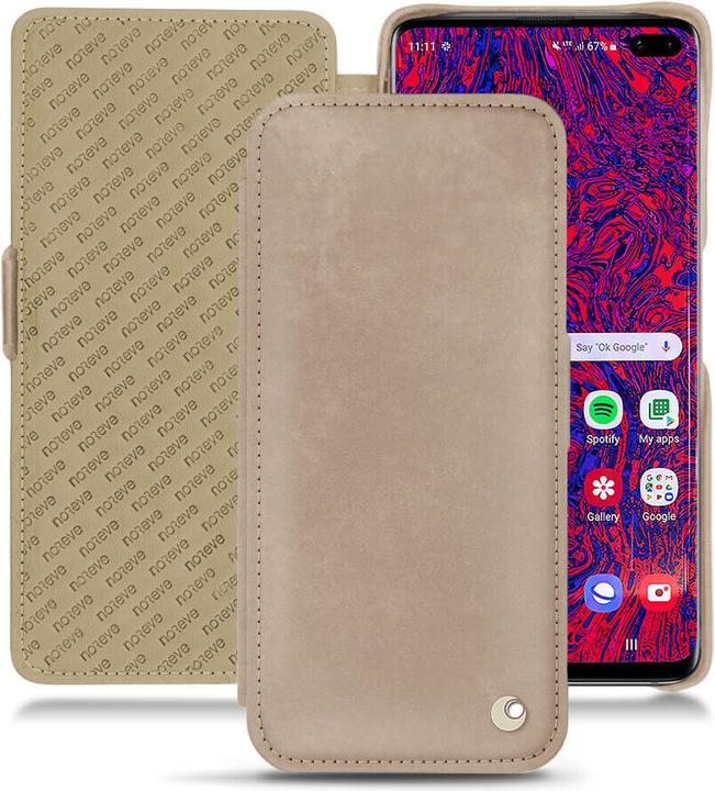 Immagine prodotto Noreve Cover in pelle orizzontale (Samsung Galaxy S10 5G)