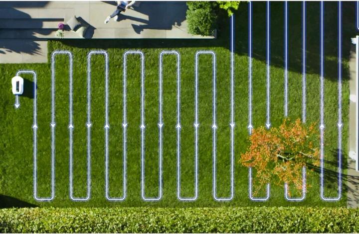 Actual product image Ecovacs Goat G1-1600 (1600 m², Without boundary wire)