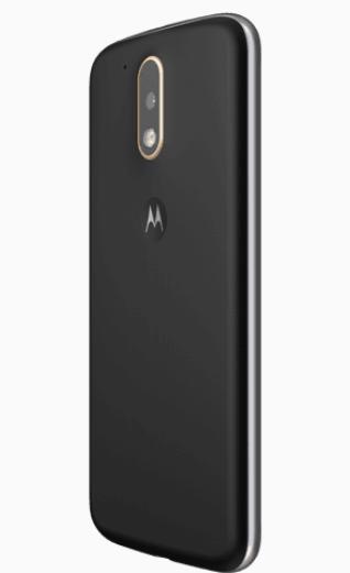 Immagine prodotto Motorola Moto G4 (16 GB, Nero, 5.50", Doppia SIM + SD, 13 Mpx, 4G)