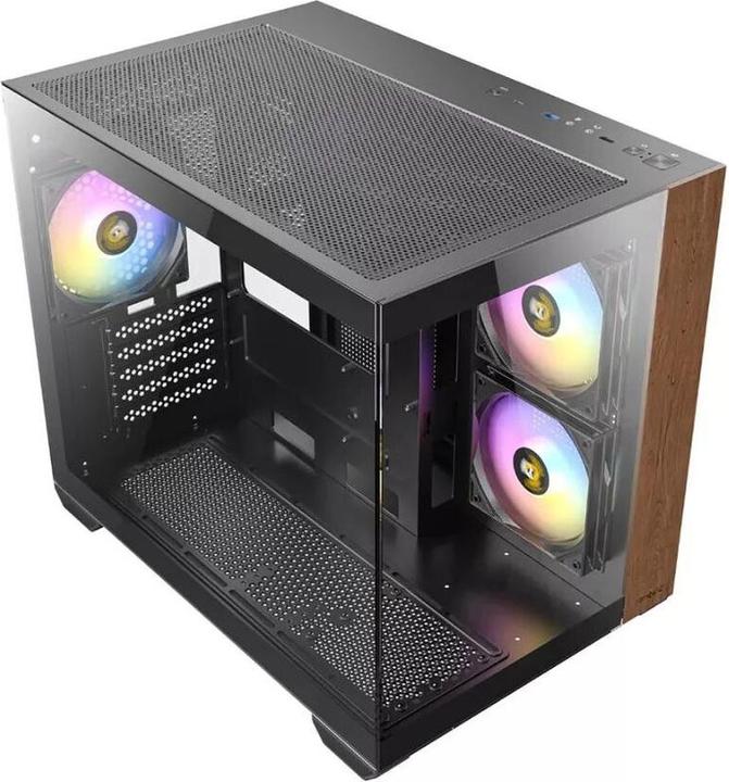 Productafbeelding Antec CX600M Miditoren (mATX)