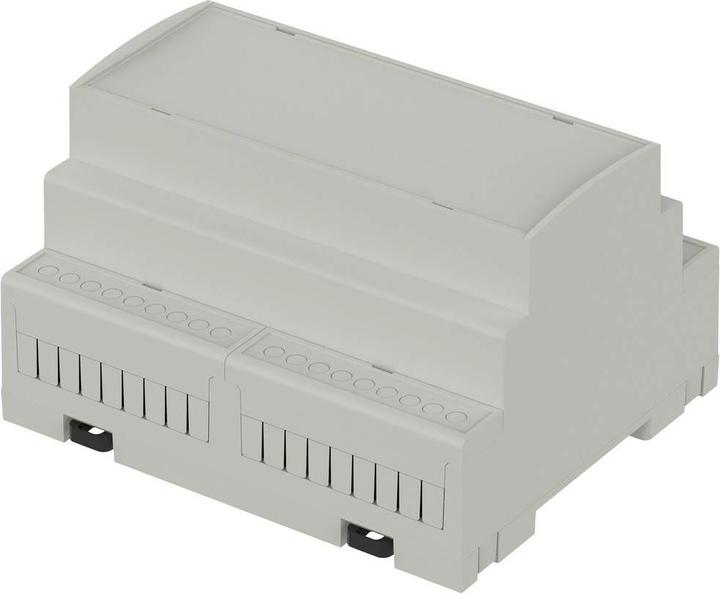 Produktbild Bopla CombiNorm-Control CNC 105.0 SET Hutschienen-Gehäuse 107 x 90 x 65.30 ABS (Gehäuse)