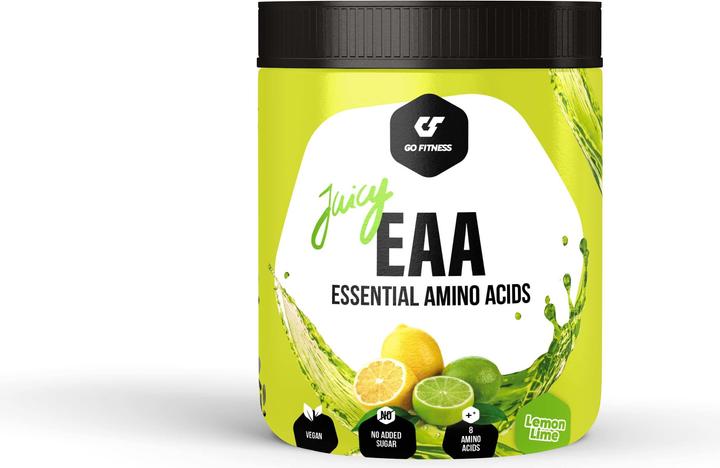 Immagine prodotto Go Fitness EAA succosa (Limone, 1 pz., 450 g)