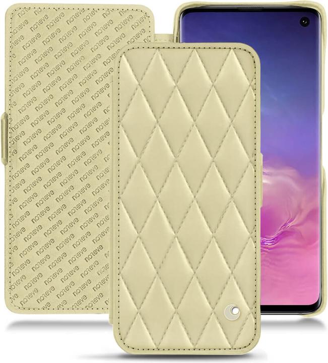 Beige - Couture (Nappa - Pantone #ceb888)