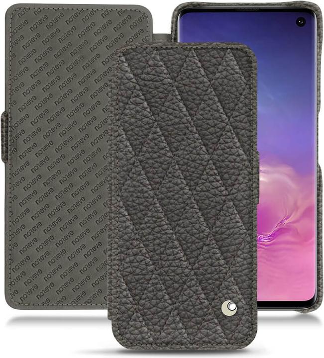 Image du produit Noreve Housse cuir horizontal (Samsung Galaxy S10)