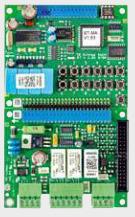 Produktbild Telecom Behnke Telecom REP-Kit Grün Telefonsplitter