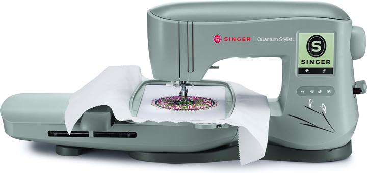 Actual product image Singer Quantum Stylist EM 200