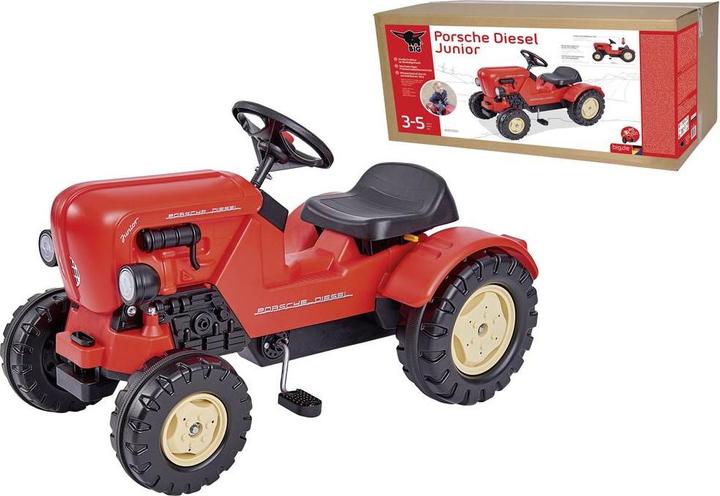Productafbeelding BIG Porsche Diesel Junior