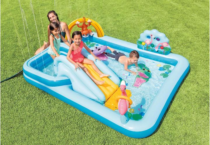Actual product image Intex Jungle