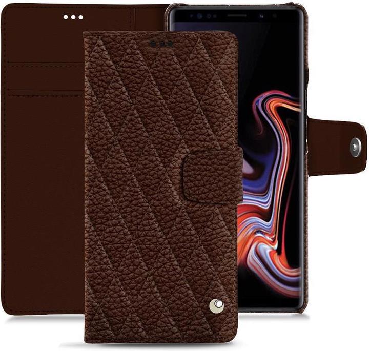 Produktbild Noreve Lederschutzhülle Wallet (Samsung Galaxy Note 9)
