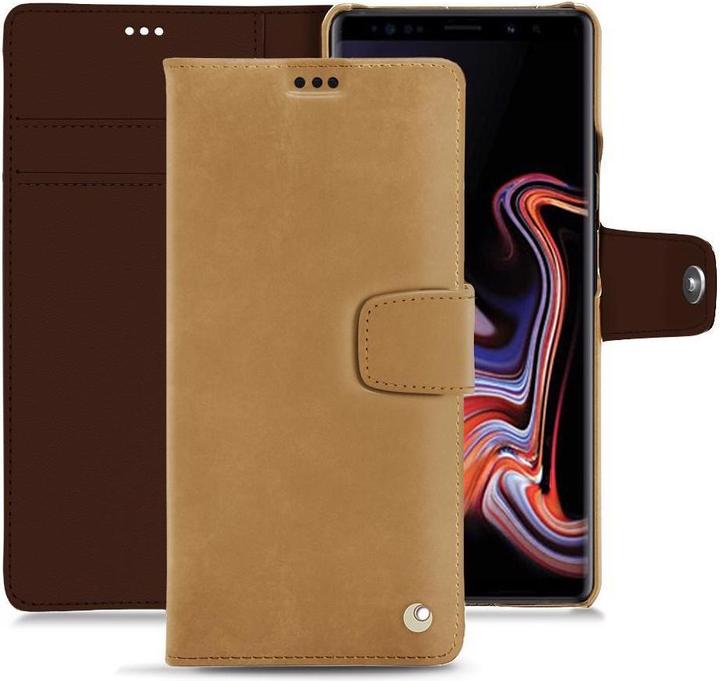 Noreve Housse cuir portefeuille (Samsung Galaxy Note 9)