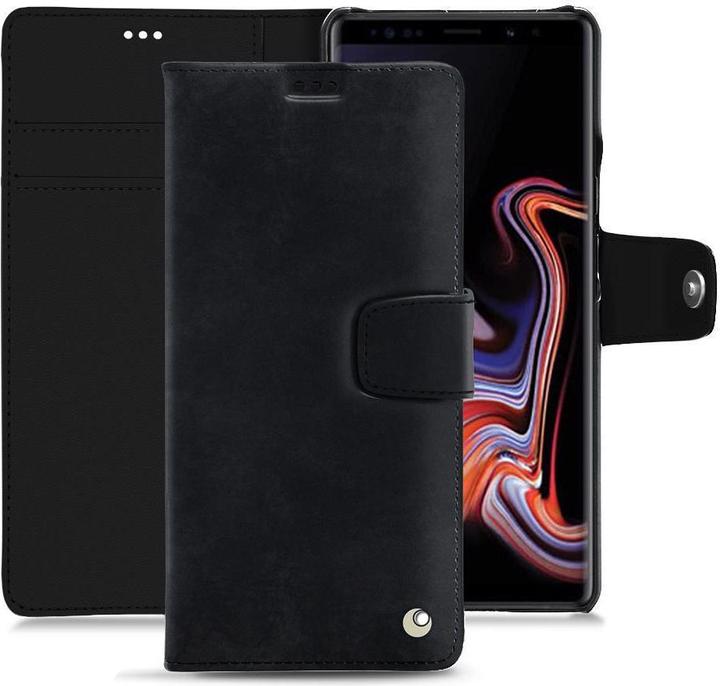 Actual product image Noreve Leather case wallet (Samsung Galaxy Note 9)