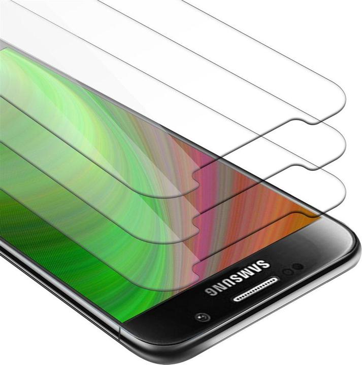 Immagine prodotto Cadorabo vetro di protezione (3 Pezzo/i, Samsung Galaxy S21)