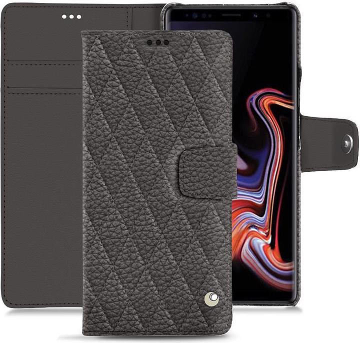 Actual product image Noreve Leather case wallet (Samsung Galaxy Note 9)
