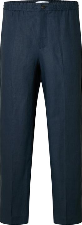 Produktbild Selected Homme Loose Fit Leinenhose (56)