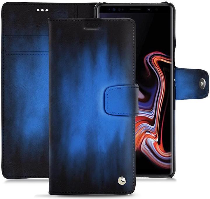 Actual product image Noreve Leather case wallet (Samsung Galaxy Note 9)