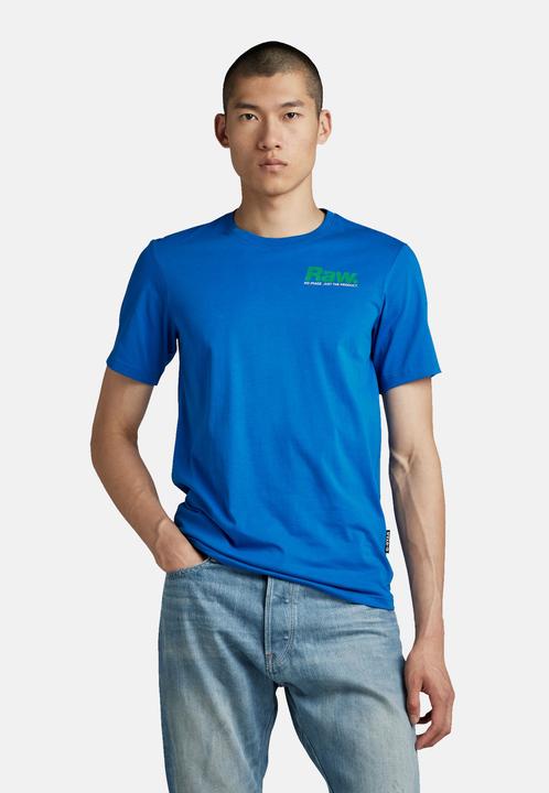 Produktbild G-Star T-Shirt Kurzarmshirt (M)