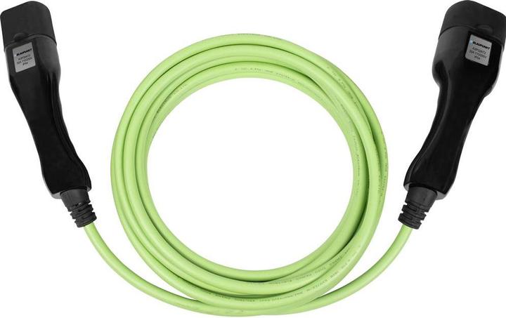 Immagine prodotto Blaupunkt Cavo di ricarica (Tipo 2, 22 kW, 32 A, 8 m)