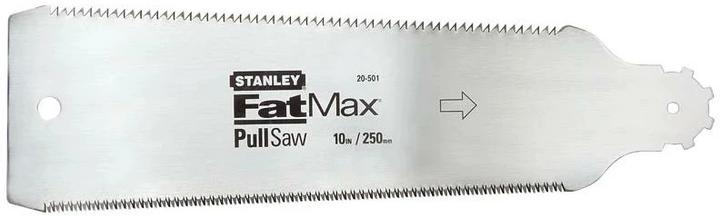 Produktbild Stanley Doppelseitige Säge 270mm 8