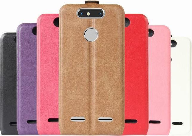 Immagine prodotto MU Classic Copertina in pelle di Crazy Horse (ZTE Blade V8 Mini)