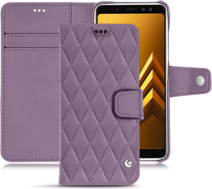 Actual product image Noreve Leather case wallet (Samsung Galaxy A8 (2018))