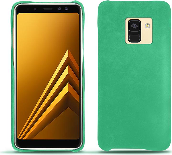Actual product image Noreve Leather cover (Samsung Galaxy A8 (2018))