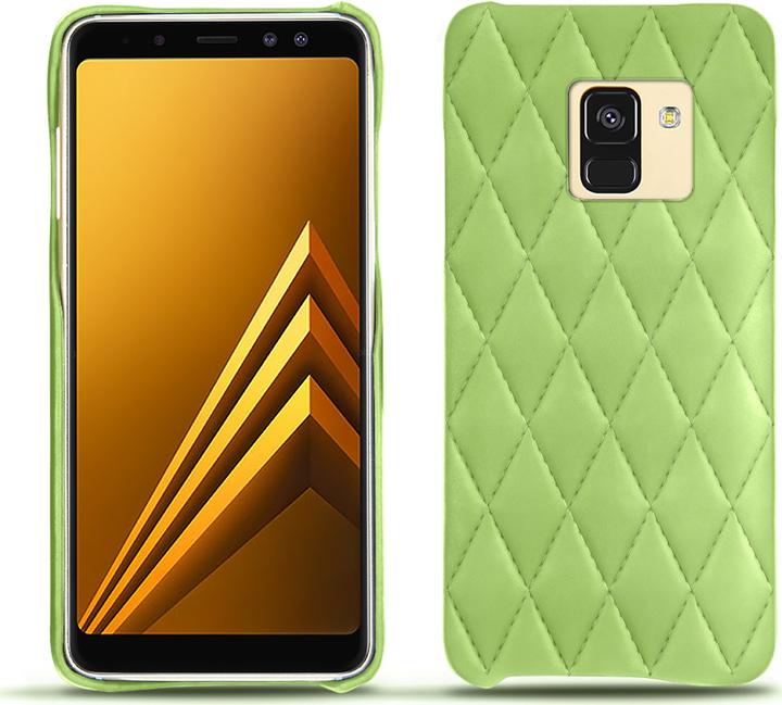 Produktbild Noreve Lederschutzhülle (Samsung Galaxy A8 (2018))
