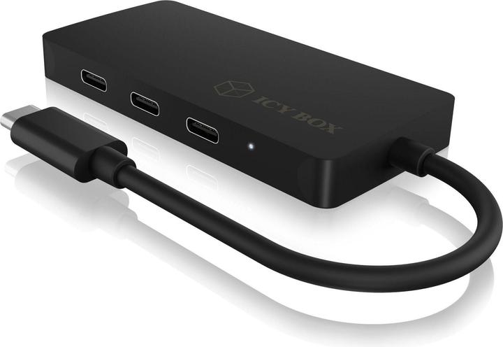 Image du produit Icy Box IB-HUB1429-CPD (USB-C, 4 Ports)