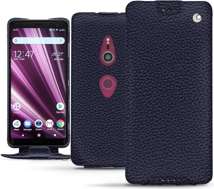 Produktbild Noreve Lederschutzhülle vertikal (Sony Xperia XZ3)