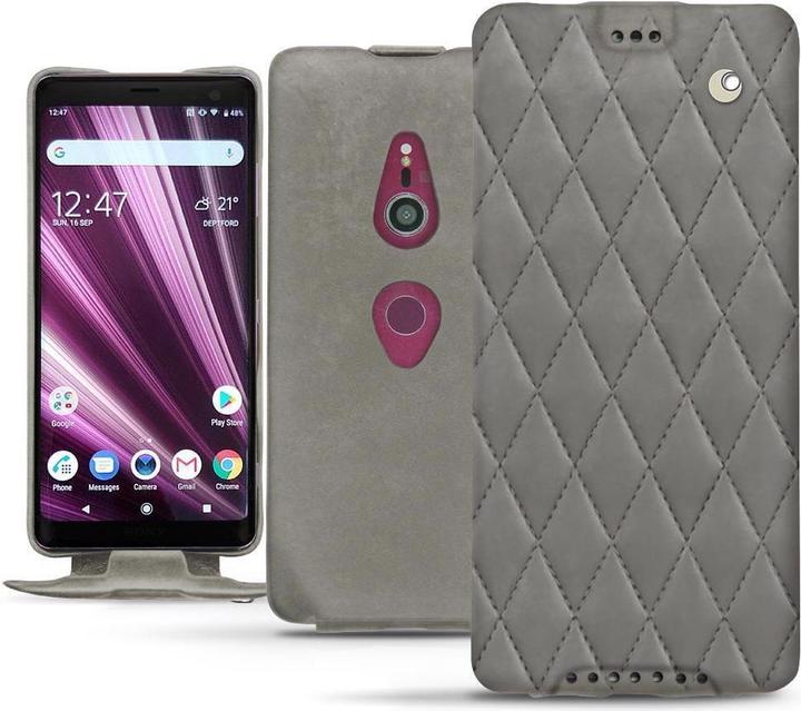Produktbild Noreve Lederschutzhülle vertikal (Sony Xperia XZ3)