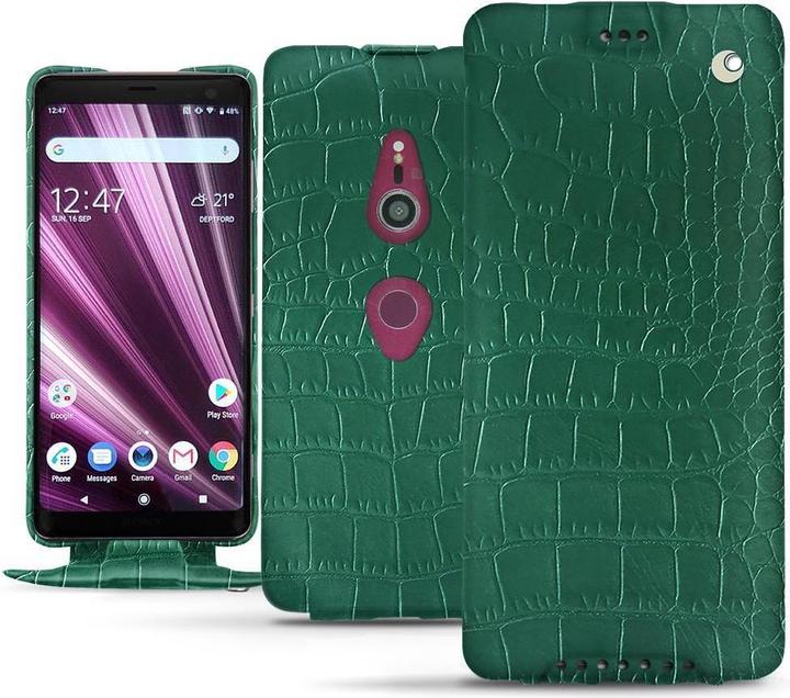 Immagine prodotto Noreve Cover in pelle verticale (Sony Xperia XZ3)