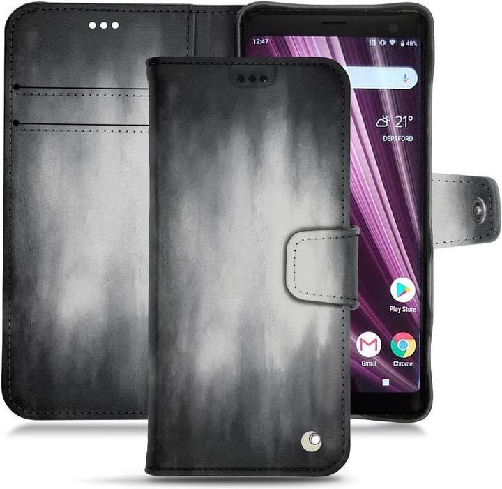 Actual product image Noreve Leather case wallet (Sony Xperia XZ3)