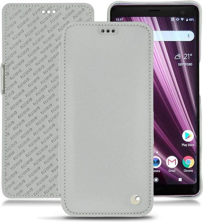 Productafbeelding Noreve Lederen omslag horizontaal (Sony Xperia XZ3)