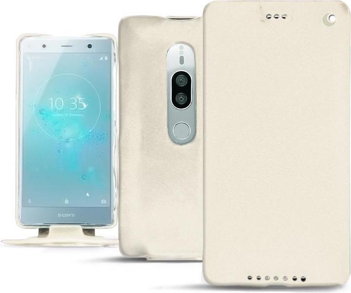 Produktbild Noreve Lederschutzhülle vertikal (Sony Xperia XZ2 Premium)