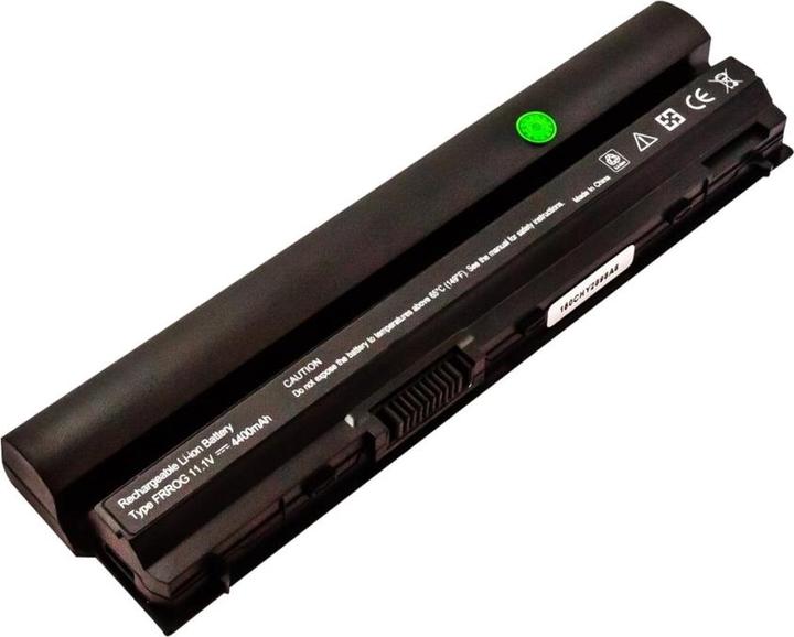 Image du produit CoreParts Batterie d'ordinateur portable Li-ion 6 cellules 4400 mAh (6 cellules, 4400 mAh)