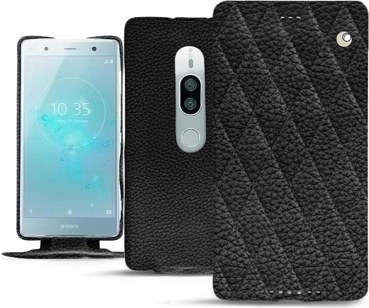 Actual product image Noreve Leather cover vertical (Sony Xperia XZ2 Premium)