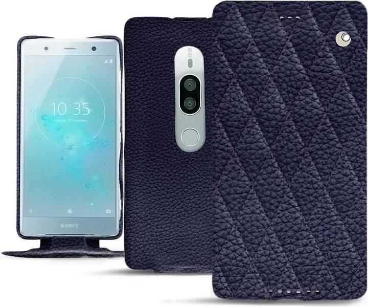 Actual product image Noreve Leather cover vertical (Sony Xperia XZ2 Premium)