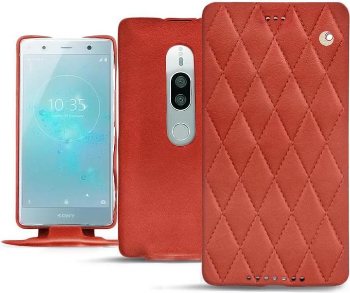 Immagine prodotto Noreve Cover in pelle verticale (Sony Xperia XZ2 Premium)