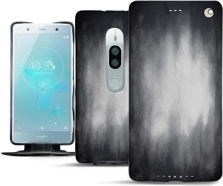 Actual product image Noreve Leather cover vertical (Sony Xperia XZ2 Premium)