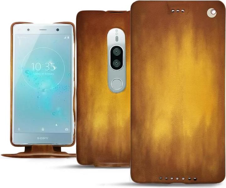 Image du produit Noreve Housse cuir vertical (Sony Xperia XZ2 Premium)